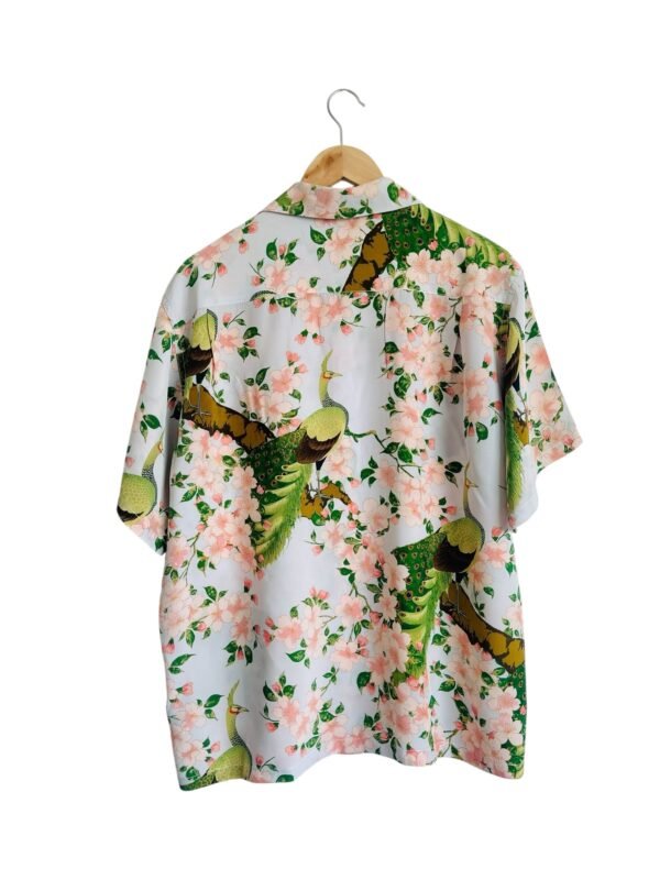 MAKANA LEI Hawaiin shirt "PIKAKE" - Image 3