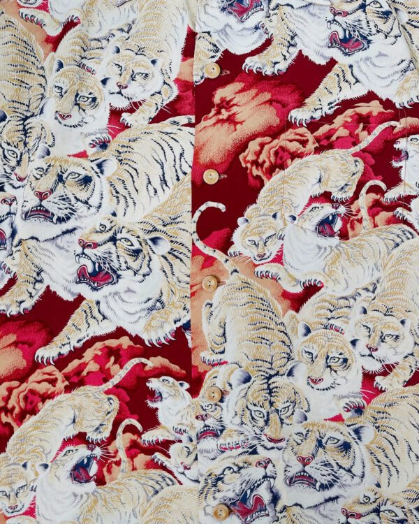 SUN SURF SPECIAL EDITION ONE HUNDRED TIGERS" 2004's THE WARDROBE LTD. - Image 6