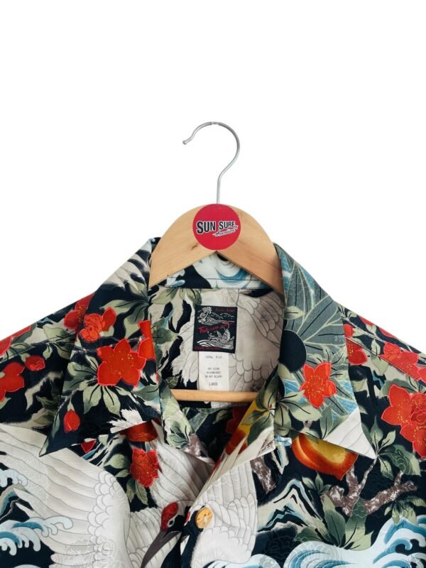 FUKUWA UCHI HAWAIIAN SHIRT - Image 2