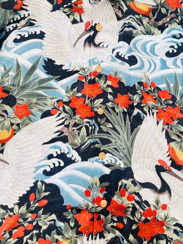 FUKUWA UCHI HAWAIIAN SHIRT - Image 6