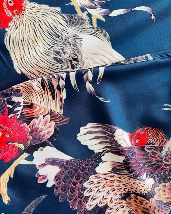 UNRELAXING HAWAIIAN SHIRT “ROOTS” - Image 5