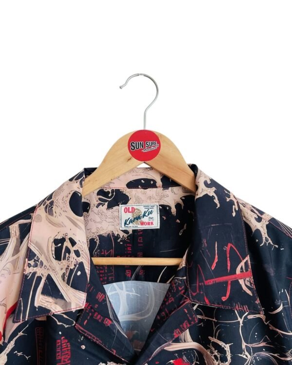 KARAKU HAWAIIAN SHIRT - Image 2