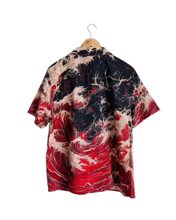 KARAKU HAWAIIAN SHIRT - Image 3