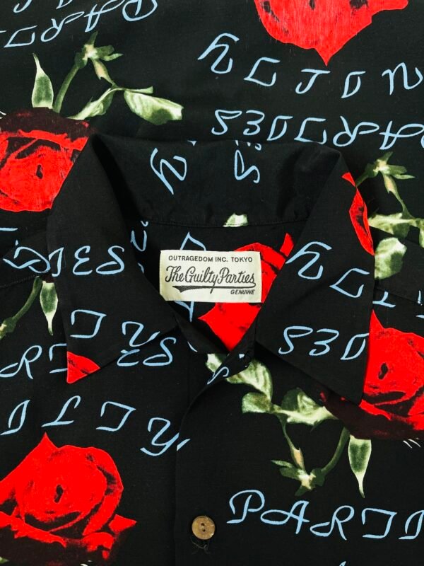 WACKO MARIA HAWAIIAN SHIRT (TYPE-4) - Image 4