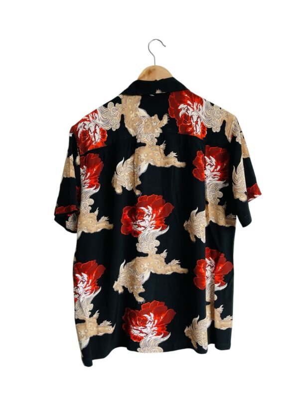 KALULUWA HAWAIIAN SJIRT "TIGER SAKURA" - Image 3