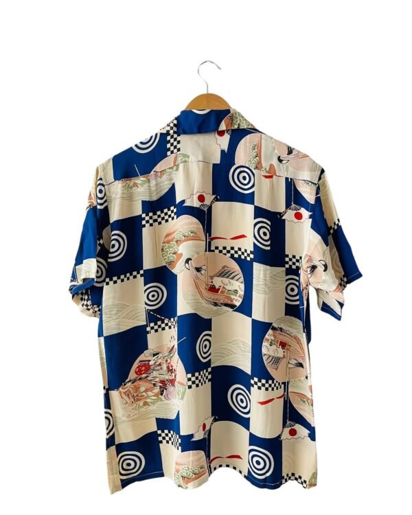 SUN SURF SPECIAL EDITION “SEKKU-DESIGN”　MUSASHIYA THE SHIRTMAKER - Image 3