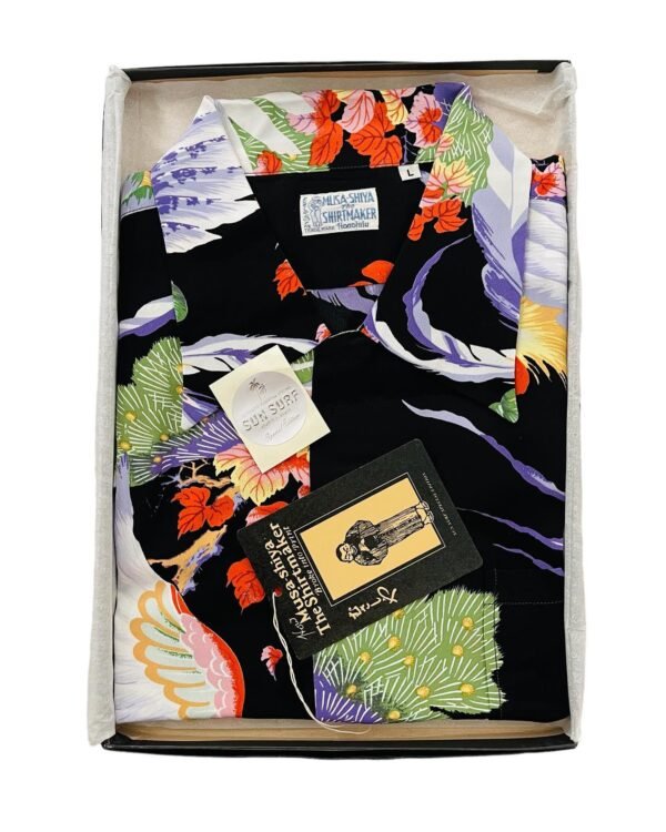 SUN SURF SPECIAL EDITION "LONG TAILED FOWL" - Image 4