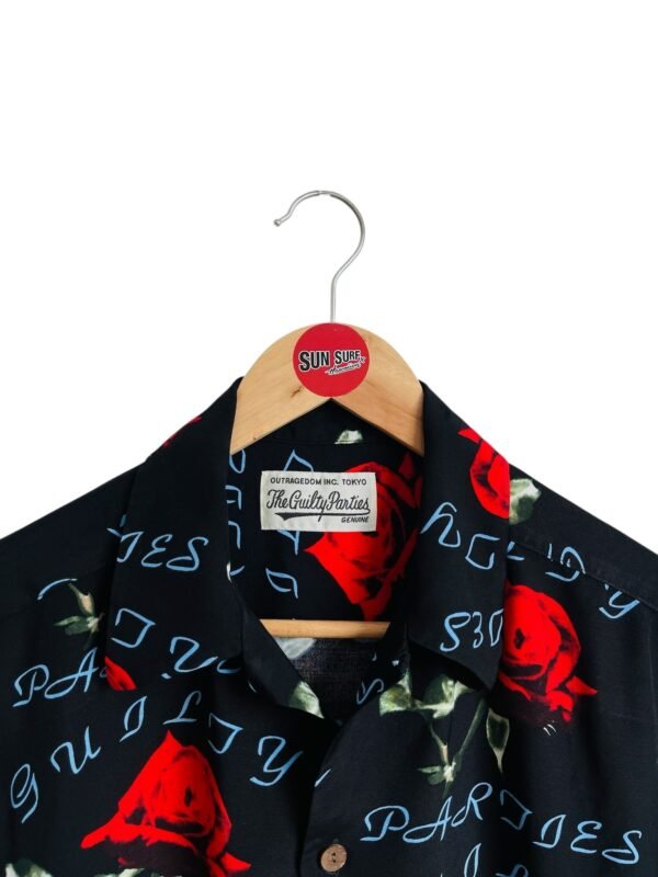 WACKO MARIA HAWAIIAN SHIRT (TYPE-4) - Image 2