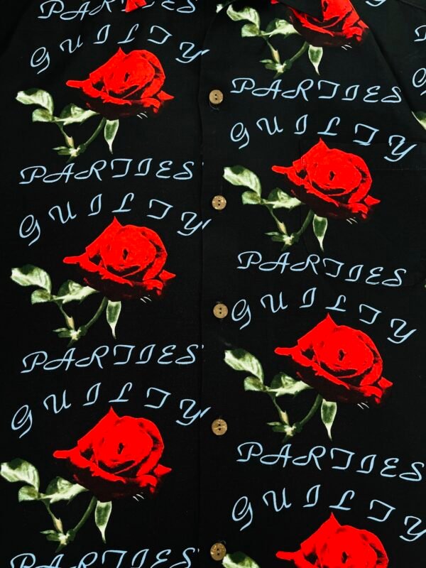 WACKO MARIA HAWAIIAN SHIRT (TYPE-4) - Image 6