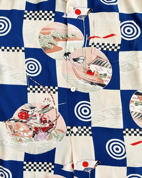 SUN SURF SPECIAL EDITION “SEKKU-DESIGN”　MUSASHIYA THE SHIRTMAKER - Image 7