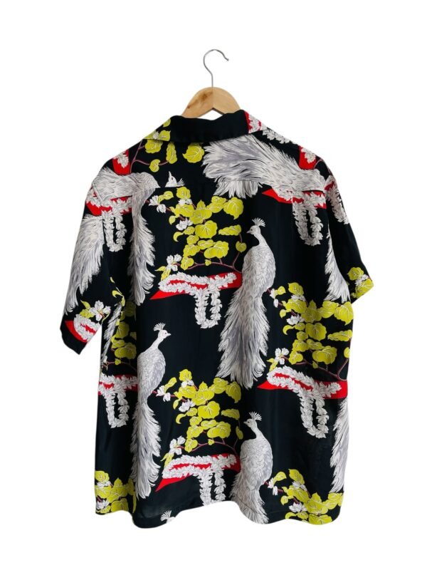SUN SURF HAWAIIAN SHIRT "PIKAKE" - Image 3