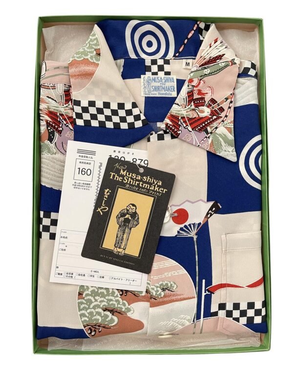 SUN SURF SPECIAL EDITION “SEKKU-DESIGN”　MUSASHIYA THE SHIRTMAKER - Image 4