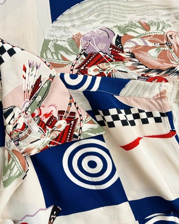 SUN SURF SPECIAL EDITION “SEKKU-DESIGN”　MUSASHIYA THE SHIRTMAKER - Image 6
